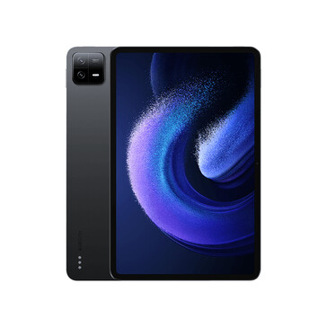 Xiaomi Pad 6 - szary. (Źródło obrazu: Xiaomi)