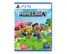 Etui do gry Minecraft na PS5 z okładką przedstawiającą postacie z gry (źródło obrazu: Mojang Studios / Microsoft)
