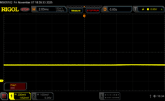 Brak PWM (jasność 8/10)