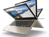 Toshiba Satellite Fusion 15