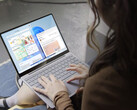 Surface Laptop Go 3 powinien być mocniejszy i wydajniejszy niż jego poprzednik, na zdjęciu. (Źródło zdjęcia: Microsoft)