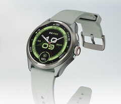 Mobvoi wypuściło oryginalny TicWatch Pro 5 Enduro nieco ponad miesiąc temu (źródło zdjęcia: Mobvoi)