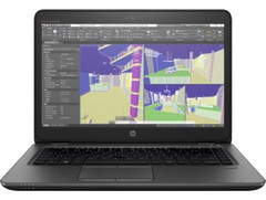 HP ZBook 14u G4