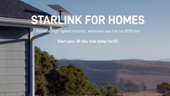 wersja próbna Starlink za 1 USD dostępna jest również w Australii i Nowej Zelandii (zdjęcie: SpaceX)
