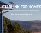 wersja próbna Starlink za 1 USD dostępna jest również w Australii i Nowej Zelandii (zdjęcie: SpaceX)