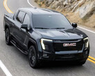 Elektryczny pickup Sierra z 2026 roku. (Źródło zdjęcia: GMC)