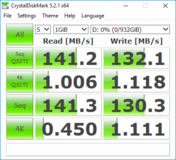 CDM 5.2.1 (HDD)