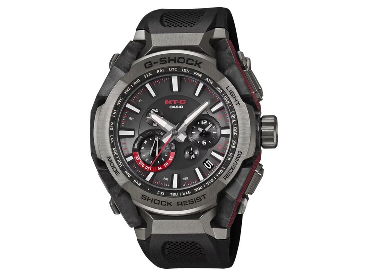 Zegarek Casio G-Shock MTGB4000B-1A