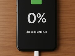 Obraz dekoracyjny. Podłączony smartfon (źródło obrazu: obraz wygenerowany przez sztuczną inteligencję)