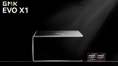 GMKTec EVO-X1 jest wyposażony w port OCuLink i ma AMD Ryzen AI 9 HX 370 (źródło obrazu: GMKTec - edytowane)