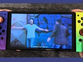 Rzekomy test GTA V na Nintendo Switch