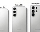 Rodzina Samsung Galaxy S26 jak prawdopodobnie nie będzie wyglądać. Model Galaxy S26 Ultra będzie prawdopodobnie znacznie bardziej zaokrąglony. (Źródło zdjęcia: Ice Universe)