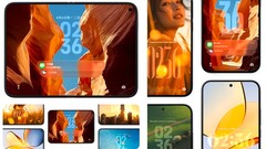 Wyciek zdjęć promocyjnych firmy Xiaomi pozwala po raz pierwszy przyjrzeć się rozłożonemu wyświetlaczowi modelu Mix Fold 5 oraz zapoznać się z wyglądem systemu HyperOS 4, który wkrótce pojawi się w modelach Xiaomi 18 oraz wcześniejszych modelach telefonów tej marki.