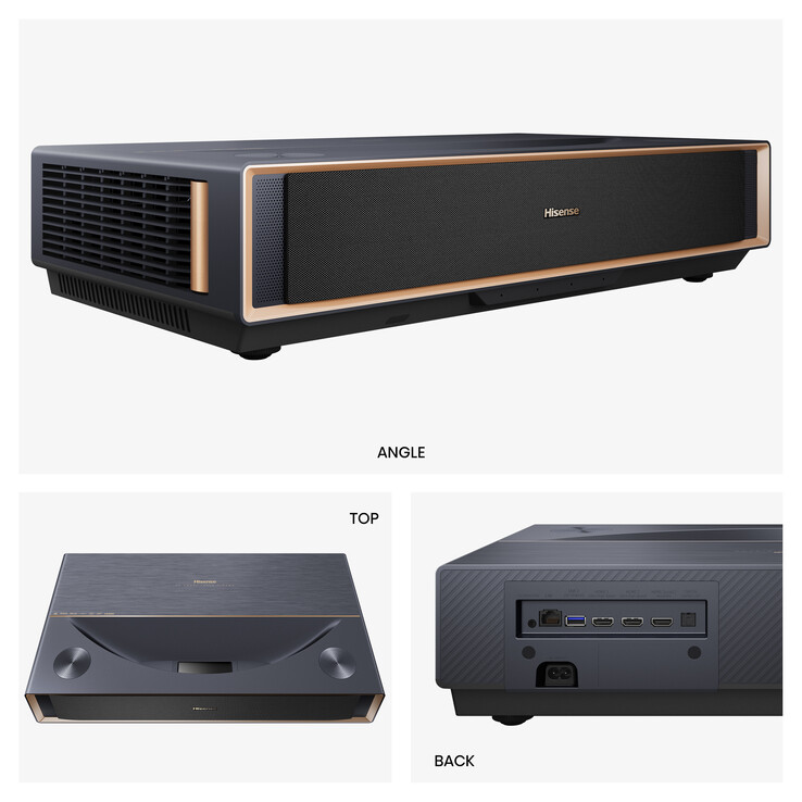 Projektor Hisense PT1. (Źródło obrazu: Hisense)