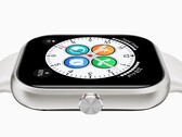 Zegarek Honor Choice ma prostą konstrukcję w stylu zegarka Apple. (Zdjęcie: Honor)