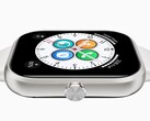 Zegarek Honor Choice ma prostą konstrukcję w stylu zegarka Apple. (Zdjęcie: Honor)