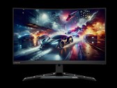 Lenovo zapowiedziało dwa nowe niedrogie zakrzywione monitory do gier (źródło obrazu: Lenovo)