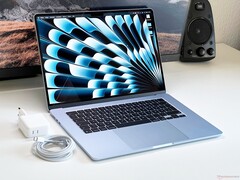 MacBook Air nowej generacji ma trafić na rynek już za kilka miesięcy. (Źródło obrazu: Notebookcheck)