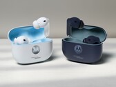 Nowe słuchawki douszne Motoroli dołączą do modeli Moto Buds 2 Plus (na zdjęciu) i Moto Buds 2.