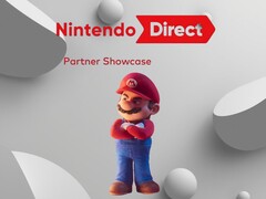 Pokazano prezentację partnerską Nintendo Direct z Mario (źródło obrazu: Nintendo of America z poprawkami)