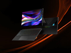 Cena Super X na Kickstarterze zaczynać się będzie od 1899 dolarów. Na zdjęciu: zdjęcie promocyjne konwertowalnego tabletu do gier. (Źródło zdjęcia: OneXPlayer)