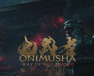 Pokazano baner do gry Onimusha: Way of the Sword