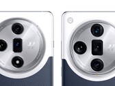 Różnice między Oppo Find X7 (po lewej) i Find X7 Ultra (po prawej), a także wiele nowych funkcji aparatu Hasselblad i przykładowe zdjęcia. 