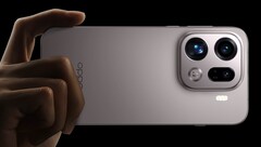 Oppo po raz pierwszy rozpakowało telekonwerter Hasselblad dla serii Oppo Find X9 i podsumowało wiele specyfikacji aparatu. (Źródło zdjęcia: Oppo)