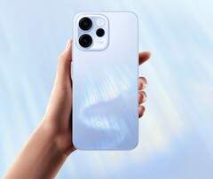 Oppo Reno15 FS 5G zawiera aparat do selfie o rozdzielczości 50 MP w wodoodpornej obudowie. (Źródło zdjęcia: Oppo)