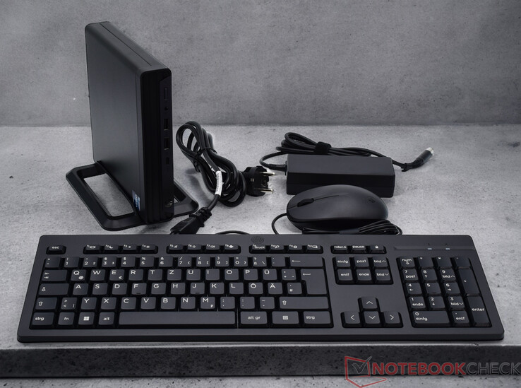 Zakres dostawy HP Pro Mini 400 G9