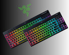 Pokazano niskoprofilowe klawiatury Razer BlackWidow V4 HyperSpeed (źródło zdjęcia: Razer PR)