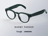 Galaxy Glasses mają aparat 12 MP, który umożliwia nagrywanie w rozdzielczości 3K z prędkością 30 kl./s.