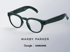 Galaxy Glasses mają aparat 12 MP, który umożliwia nagrywanie w rozdzielczości 3K z prędkością 30 kl./s.