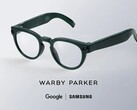 Galaxy Glasses mają aparat 12 MP, który umożliwia nagrywanie w rozdzielczości 3K z prędkością 30 kl./s.