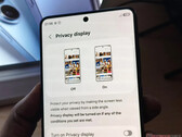 Funkcja Privacy Display firmy Samsung może teraz działać w trybie PiP.