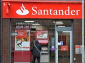 Santander UK zablokuje płatności na giełdy kryptowalut w 2023 roku (Źródło: Glasgow Live)