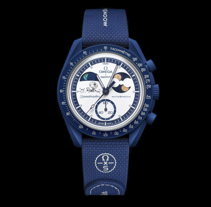(Źródło zdjęcia: Swatch)