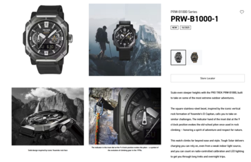 (Źródło zdjęcia: Casio)