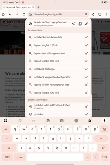 Klawiatura w pozycji pionowej