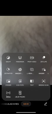 Tryb Photo Master w Oppo Find X9 Ultra