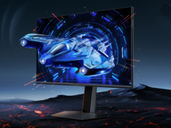 TCL 32G64 to pierwszy monitor do gier tej marki, który wylądował w Stanach Zjednoczonych. (Źródło obrazu: TCL)