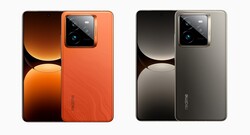 Wybór kolorów Realme GT7 Pro (źródło zdjęcia: Realme)