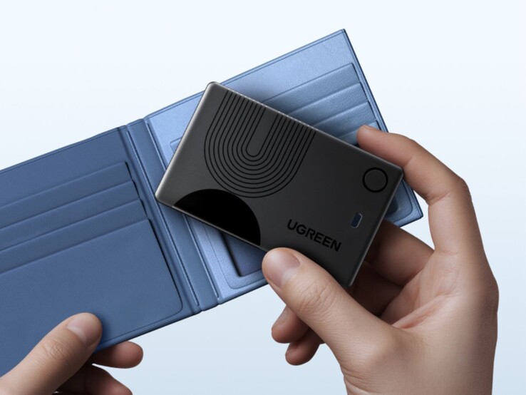 Ugreen FineTrack Slim Smart Finder (bezprzewodowy)