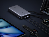 Nowy Power Bank Nexode firmy Ugreen (na zdjęciu) ma baterię o pojemności 25 000 mAh. (Źródło zdjęcia: Ugreen)