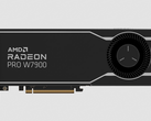 Nowy czarny wygląd z metalicznymi akcentami dla pro kart AMD (Źródło obrazu: AMD)
