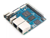 Banana Pi sprzedaje BPI-M2S w dwóch wariantach. (Źródło obrazu: Banana Pi)