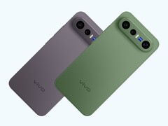 Aparaty w modelu Vivo X300 FE (na zdjęciu) są identyczne jak w modelu Vivo X300E.