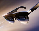 Okulary AR Xreal 1 Pro+ zapewniają obraz HDR o jasności 1200 nitów po podłączeniu do laptopów, telefonów i konsol do gier.