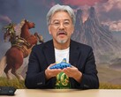 Fizyczna okaryna nie łączy się z konsolą Switch 2: wbudowany mikrofon rozpoznaje grane melodie.