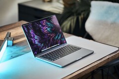 MacBook Pro wyposażony w M4 będzie standardowo wyposażony w 16 GB pamięci. (Źródło obrazu: Notebookcheck)
